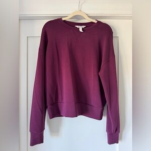 Spanx Air Essentials Crewneck size small